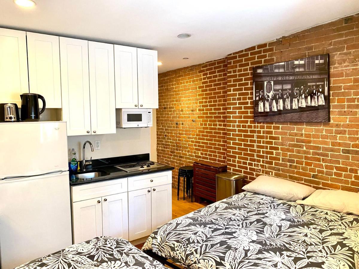The Nomad Suites New York Exterior photo