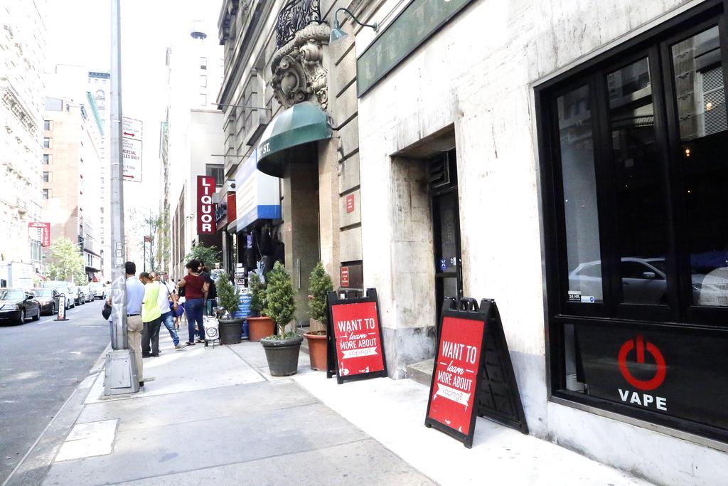 The Nomad Suites New York Room photo