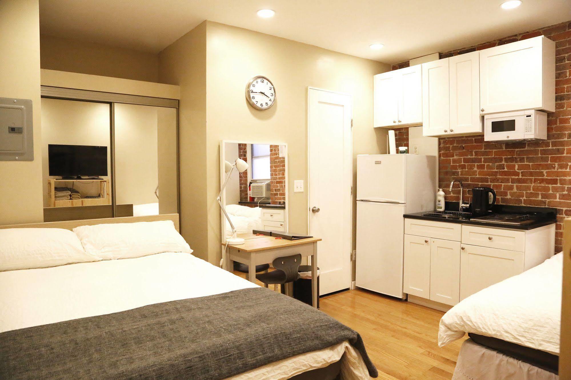 The Nomad Suites New York Exterior photo